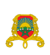 Coat of arms of Morocco Escutcheon.svg