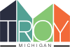 الشعار الرسمي لـ Troy, Michigan