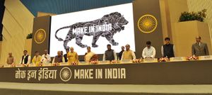 Narendra Modi launches Make in India.jpg