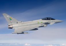 Eurofighter Typhoon F2