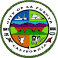 Seal of the City of La Puente