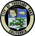 Seal of the City of Thousand Oaks