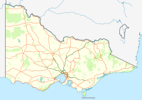 Location map/data/Australia Victoria is located in ڤكتوريا