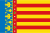 علم إقليم بلنسية