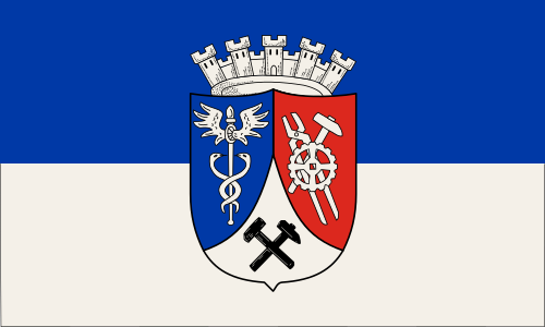 ملف:Flagge Oberhausen.svg