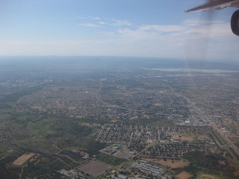 ملف:Gaberone aerial.jpg