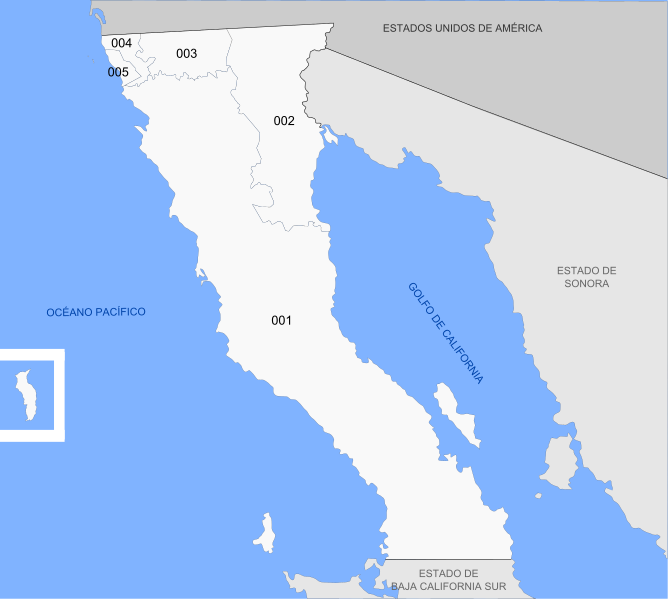 ملف:Municipios de Baja California.svg