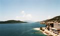 Neum and the Herzegovinian coast.