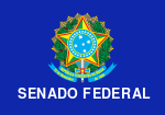 Bandeira Senado Brasil.svg