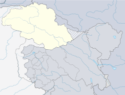 كريم آباد is located in گلگت بلتستان