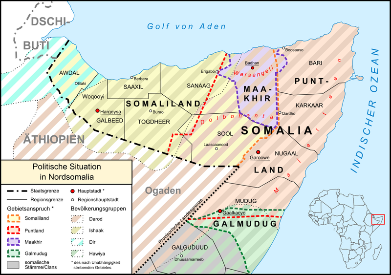 ملف:Karte Somaliland.png