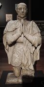 es (praying statue of Peter I of Castile)