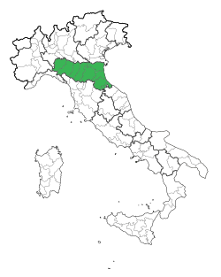 Map Region of Emilia Romagna.svg