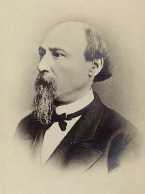 Nekrasov in 1870