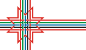 Proposed Finno-Ugric flag