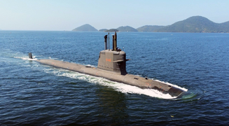 Riachuelo, Scorpène-class submarine with changes in size and tonnage in 2020.