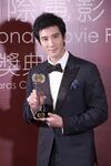 Wang Leehom, Chinese-American singer-songwriter, one of the most followed celebrities in China