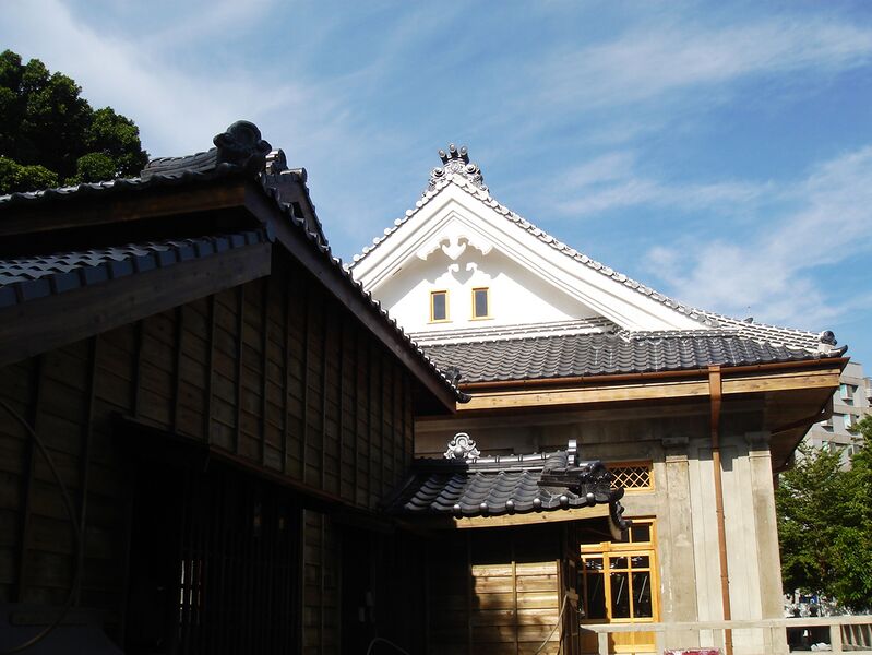 ملف:Budokan by Taichung Takenori Hall.JPG