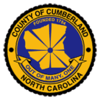 الختم الرسمي لـ Cumberland County