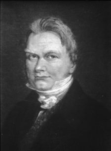 Jöns Jacob Berzelius (1779-1848)