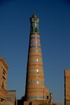 Khiva, Islam Khodja Minaret.jpg