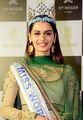 ملكة جمال العالم 2017 Manushi Chhillar الهند