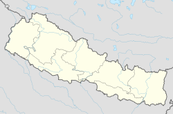 Kathmandu is located in نيپال