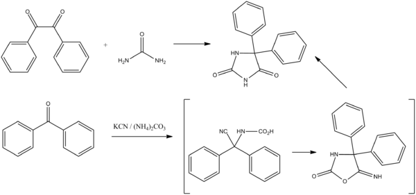 Phenytoin synthesis.png