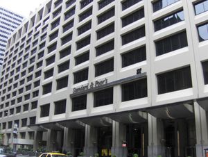 Picture of Standard & Poor's Headquarters