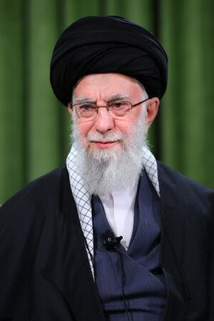 سید علی خامنه‌ای در سال ۱۴۰۳.jpg