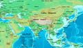 The Pala Empire, 9th century