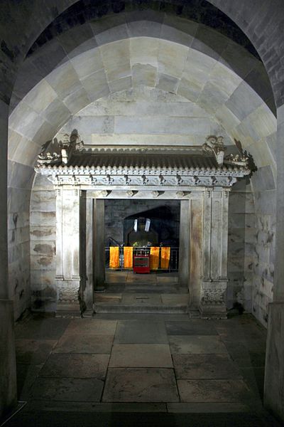 ملف:Cixi tomb underground 2011 11.jpg