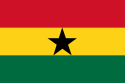 علم Ghana
