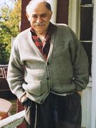 Murray Bookchin developed the theory of social ecology and post-scarcity economy