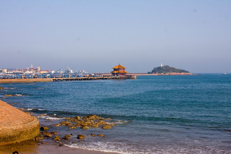 ملف:Qingdao Pier.jpg