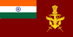 Flag of Integrated Defence Staff.svg