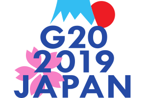 Logo of 2019 G20 Osaka summit.svg