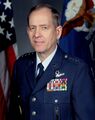 Larry D. Welch, 12th Chief of Staff of the United States Air Force
