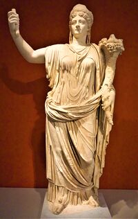Statue of Deified Empress Livia - Altes Museum - Joy of Museums.jpg