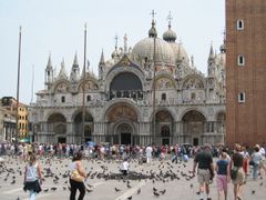 البندقية - Basilica di San Marco