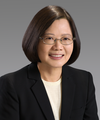 7th: Tsai Ing-wen 14th term (serving: 2016–present)