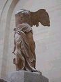 The Winged Victory of Samothrace (Hellenistic), The Louvre, باريس