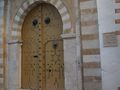 مدخل آخر لدار حمودة باشا