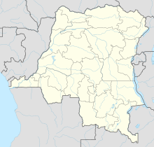Mutoshi Mine is located in جمهورية الكونغو الديمقراطية
