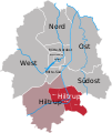 Hiltrup in Münster.svg