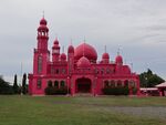 Masjid Dimaukom Pink Mosque (Salbu-Pagatin Road, Datu Saudi Ampatuan, Maguindanao Del Norte; 08-15-2023).jpg