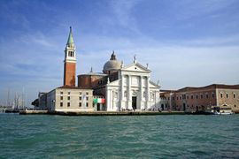 البندقية - Isola di San Giorgio Maggiore