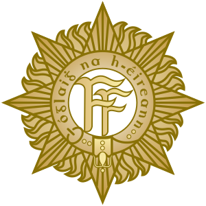 Badge of the Irish Defence Forces.svg