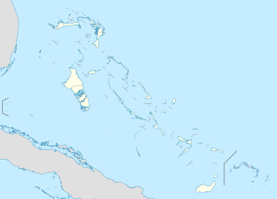 Location map Bahamas