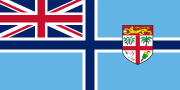 Fijian Civil Air Ensign
